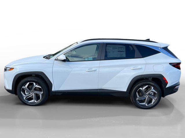 new 2024 Hyundai Tucson Plug-In Hybrid car, priced at $39,065