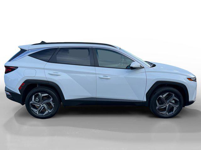 new 2024 Hyundai Tucson Plug-In Hybrid car, priced at $39,065