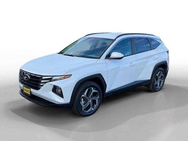 new 2024 Hyundai Tucson Plug-In Hybrid car, priced at $38,565