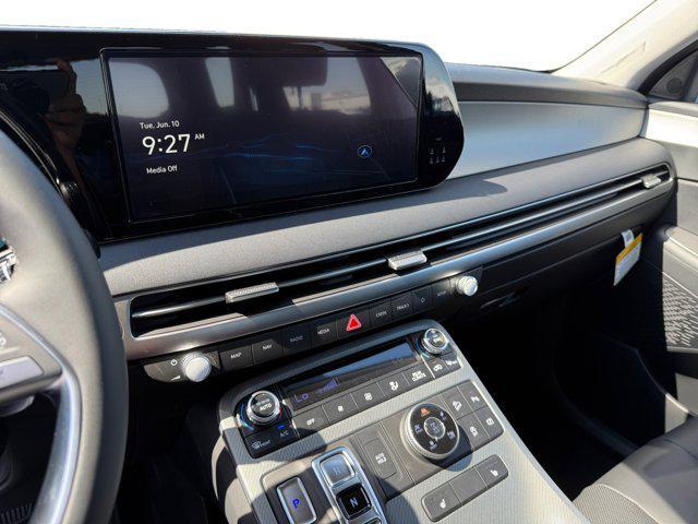 new 2025 Hyundai Palisade car, priced at $45,705