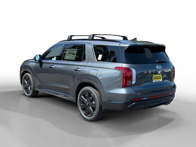 new 2025 Hyundai Palisade car, priced at $45,705
