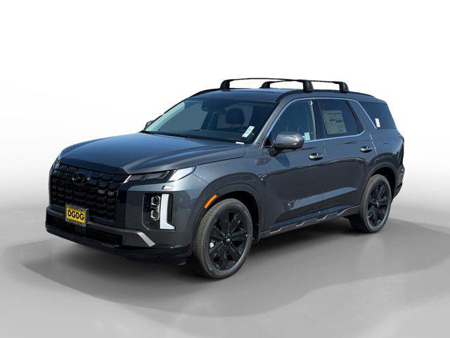 new 2025 Hyundai Palisade car, priced at $45,705