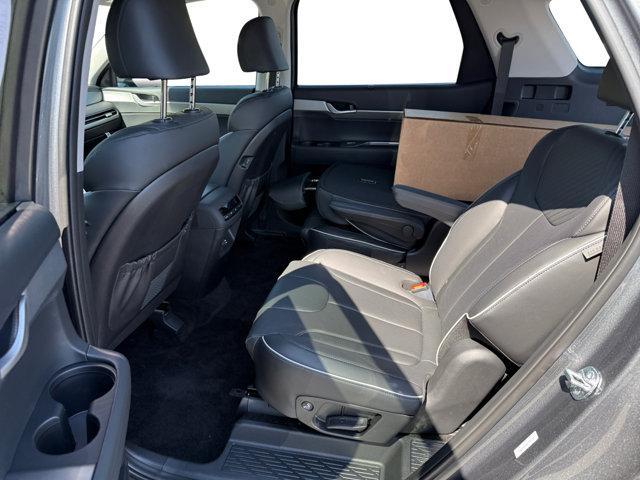 new 2025 Hyundai Palisade car, priced at $45,705