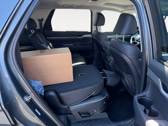 new 2025 Hyundai Palisade car, priced at $45,705