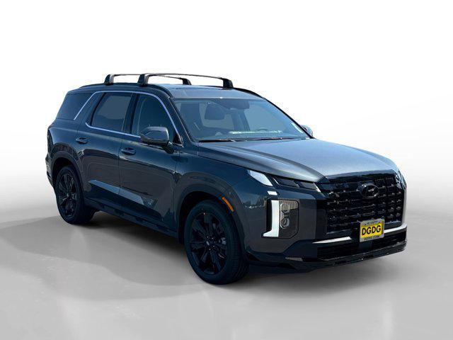 new 2025 Hyundai Palisade car, priced at $45,705
