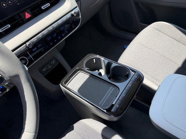 new 2025 Hyundai IONIQ 5 car, priced at $48,590