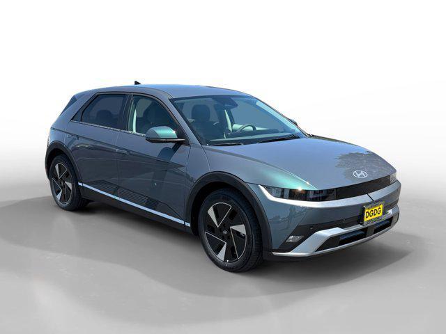 new 2025 Hyundai IONIQ 5 car, priced at $48,590