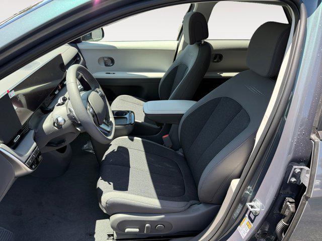 new 2025 Hyundai IONIQ 5 car, priced at $48,590