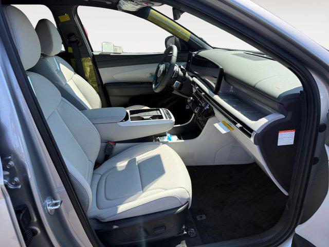 new 2025 Hyundai TUCSON Hybrid car, priced at $43,420
