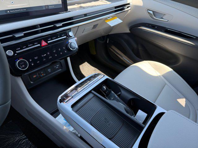 new 2025 Hyundai TUCSON Hybrid car, priced at $43,420
