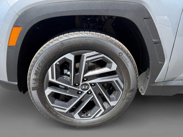 new 2025 Hyundai TUCSON Hybrid car, priced at $43,420