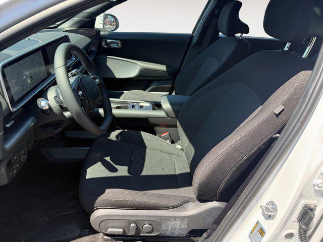 new 2025 Hyundai IONIQ 6 car, priced at $45,330