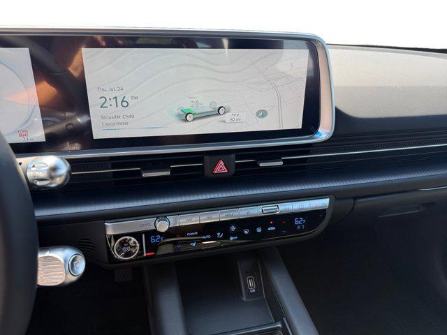 new 2025 Hyundai IONIQ 6 car, priced at $45,330