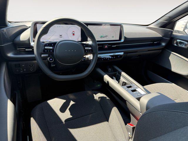 new 2025 Hyundai IONIQ 6 car, priced at $45,330