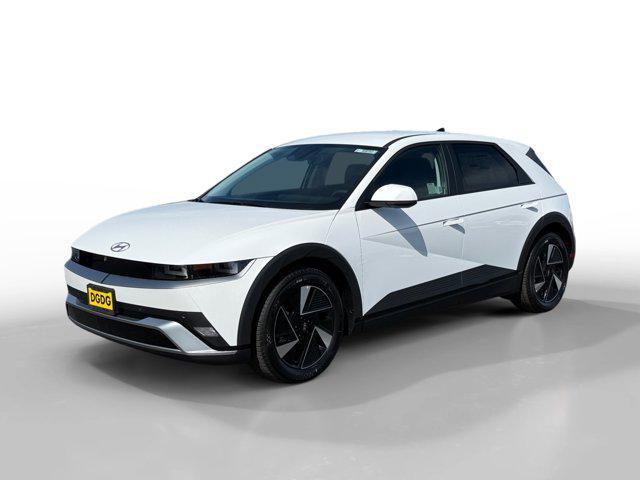 new 2025 Hyundai IONIQ 5 car, priced at $48,320