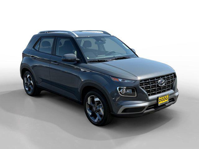 new 2025 Hyundai Venue car, priced at $24,390