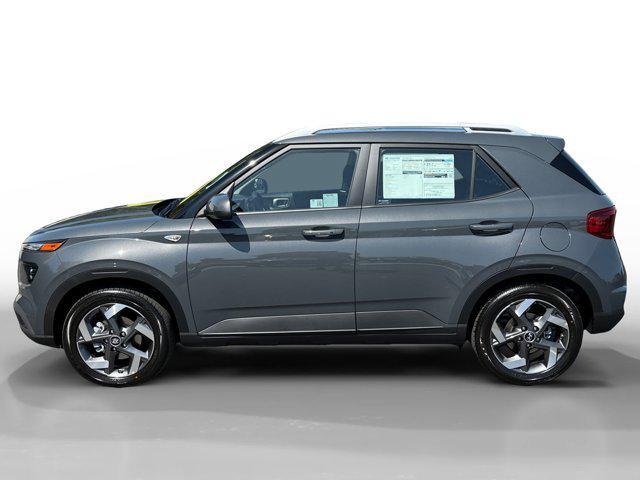 new 2025 Hyundai Venue car, priced at $24,390