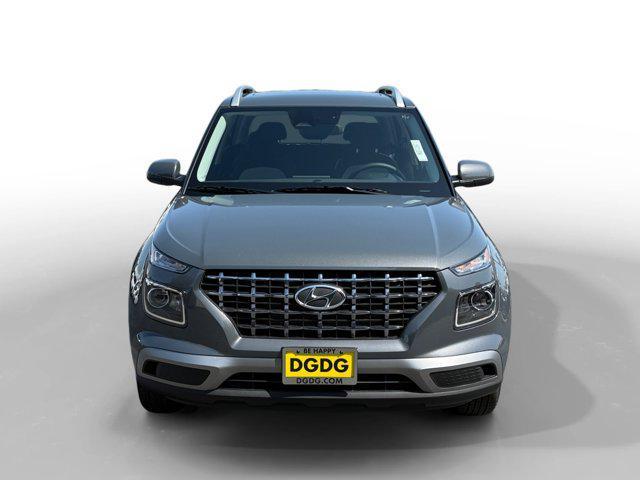 new 2025 Hyundai Venue car, priced at $24,390