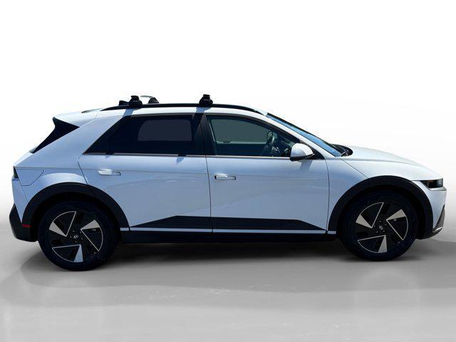 new 2025 Hyundai IONIQ 5 car, priced at $51,695