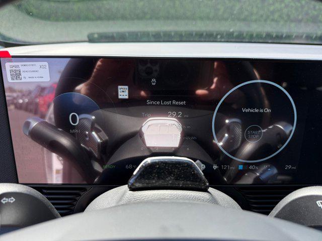 new 2025 Hyundai IONIQ 5 car, priced at $51,695