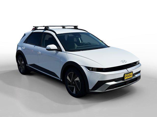new 2025 Hyundai IONIQ 5 car, priced at $51,695