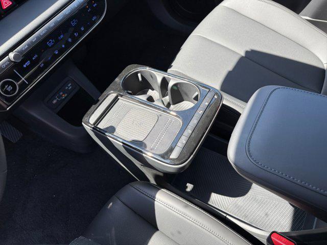 new 2025 Hyundai IONIQ 5 car, priced at $51,695