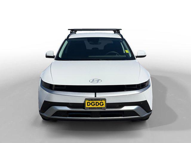 new 2025 Hyundai IONIQ 5 car, priced at $51,695