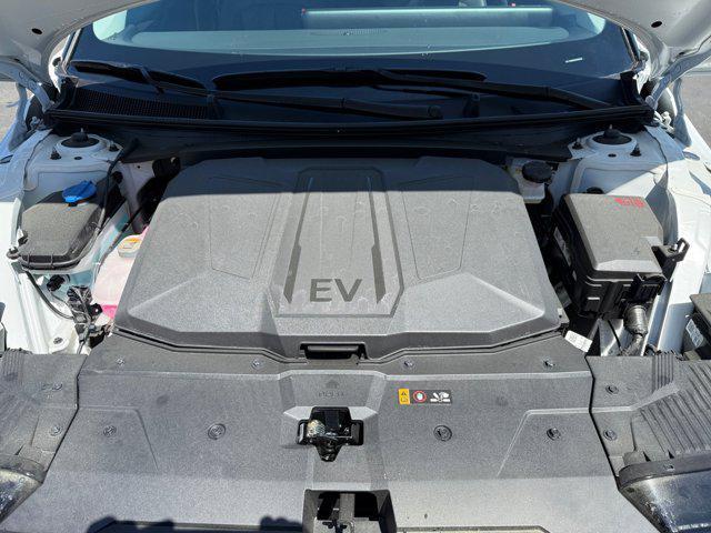 new 2025 Hyundai IONIQ 5 car, priced at $51,695