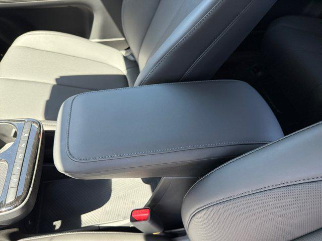 new 2025 Hyundai IONIQ 5 car, priced at $51,695