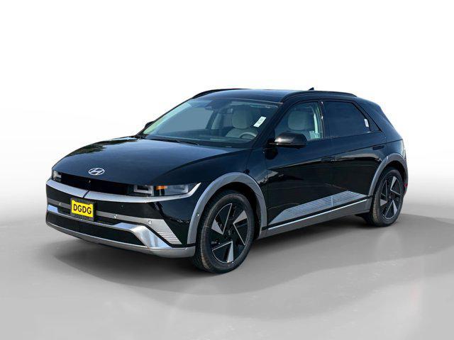 new 2025 Hyundai IONIQ 5 car, priced at $56,160