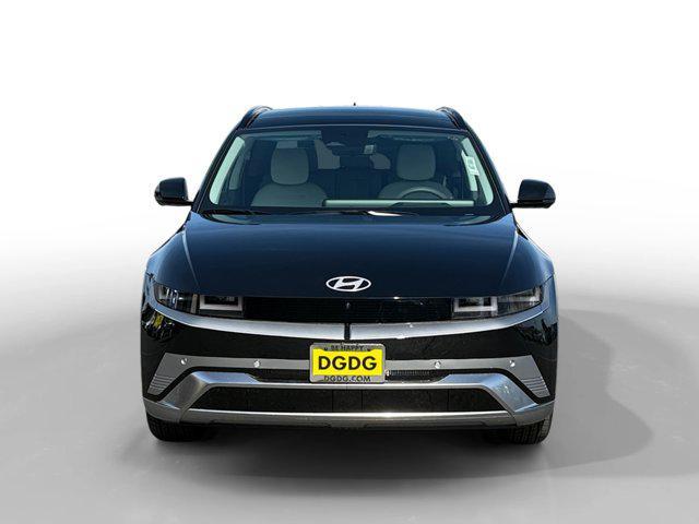 new 2025 Hyundai IONIQ 5 car, priced at $56,160