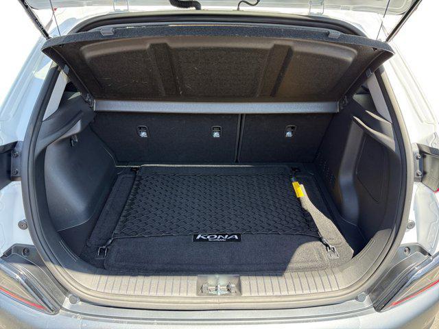 used 2022 Hyundai Kona car, priced at $23,998