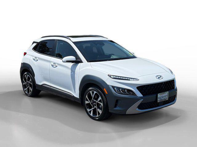 used 2022 Hyundai Kona car, priced at $23,998