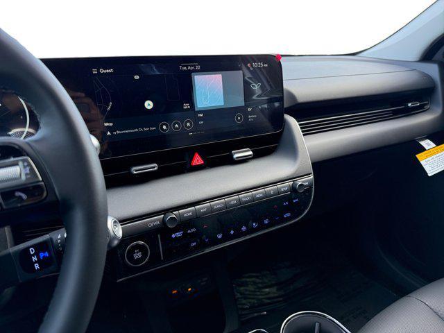 new 2025 Hyundai IONIQ 5 car, priced at $51,590