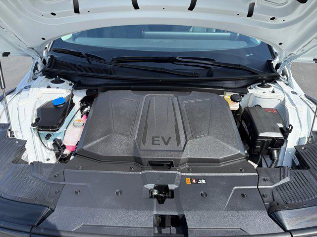 new 2025 Hyundai IONIQ 5 car, priced at $51,590