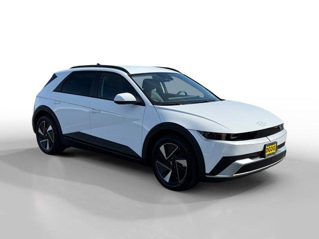 new 2025 Hyundai IONIQ 5 car, priced at $51,590