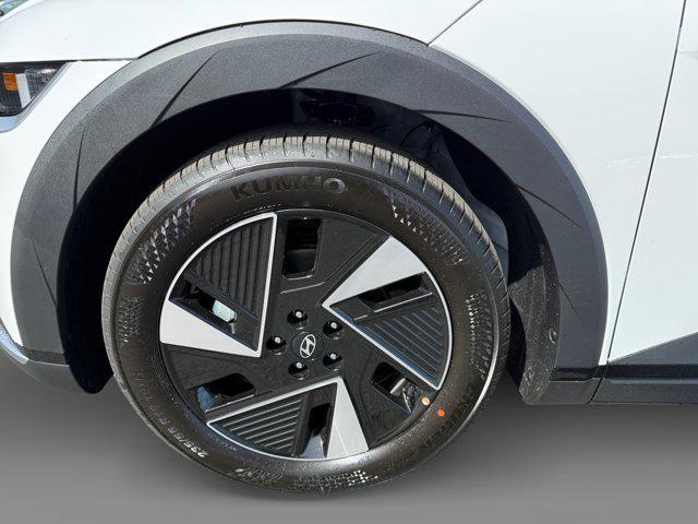 new 2025 Hyundai IONIQ 5 car, priced at $51,590