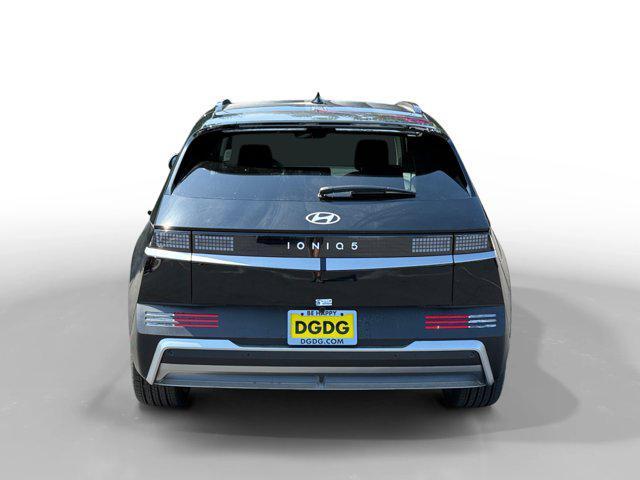 new 2025 Hyundai IONIQ 5 car, priced at $51,540