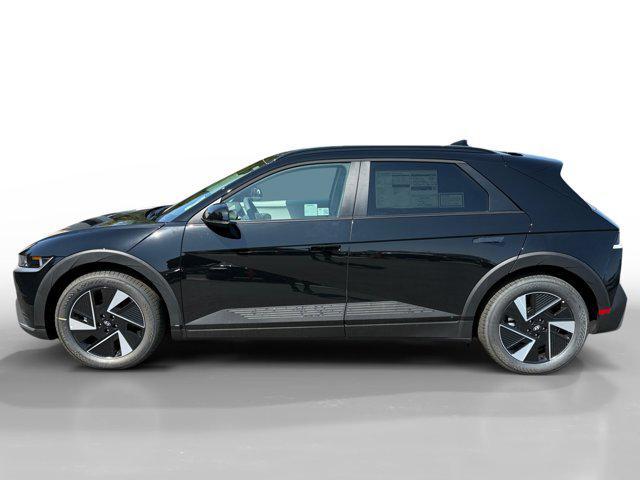 new 2025 Hyundai IONIQ 5 car, priced at $51,540