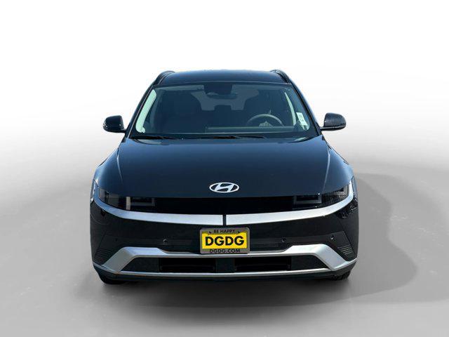 new 2025 Hyundai IONIQ 5 car, priced at $51,540