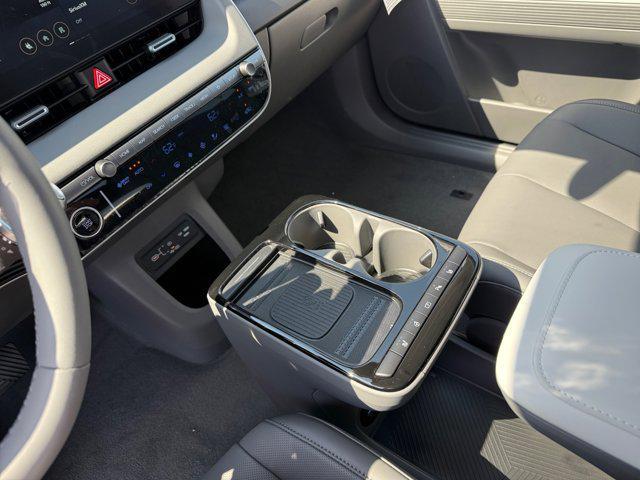 new 2025 Hyundai IONIQ 5 car, priced at $51,540