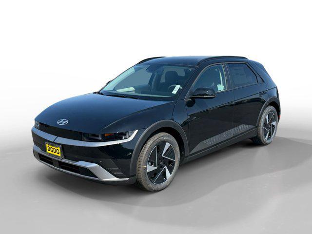 new 2025 Hyundai IONIQ 5 car, priced at $51,540