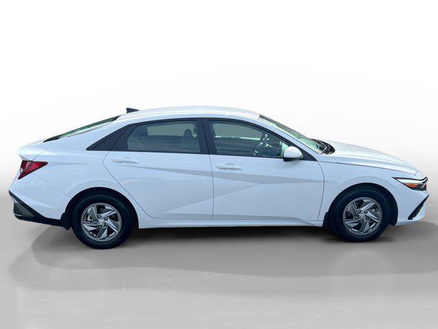 used 2024 Hyundai Elantra car, priced at $20,498