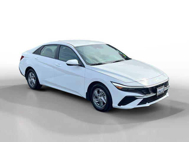 used 2024 Hyundai Elantra car, priced at $20,498