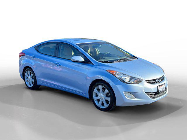 used 2011 Hyundai Elantra car, priced at $7,889