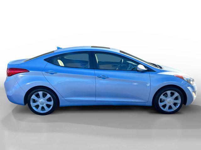 used 2011 Hyundai Elantra car, priced at $7,889