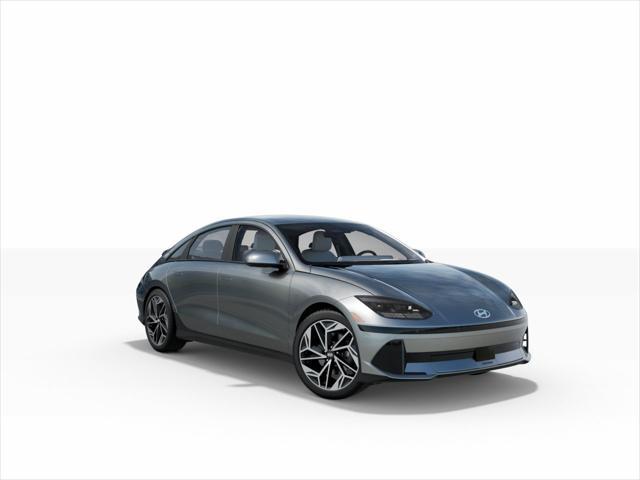 new 2025 Hyundai IONIQ 6 car, priced at $46,035