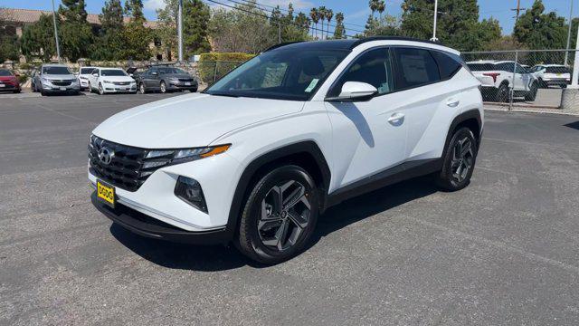 new 2024 Hyundai Tucson Hybrid car, priced at $37,560