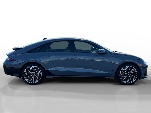 new 2025 Hyundai IONIQ 6 car, priced at $45,730