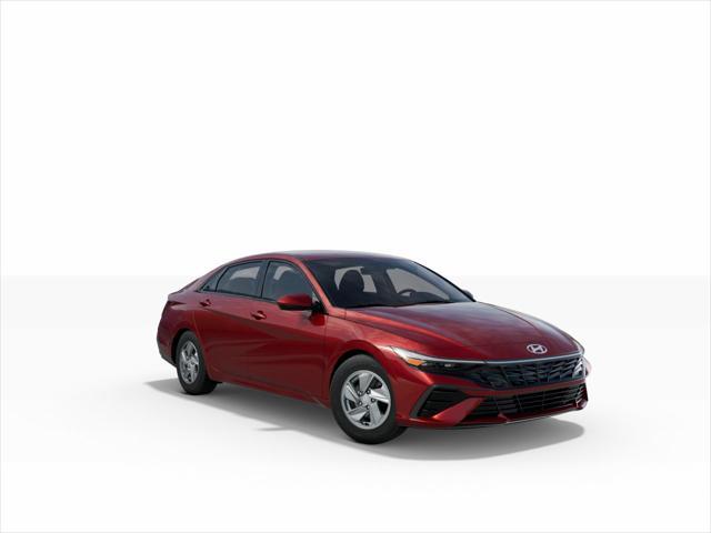 new 2025 Hyundai Elantra car, priced at $23,530